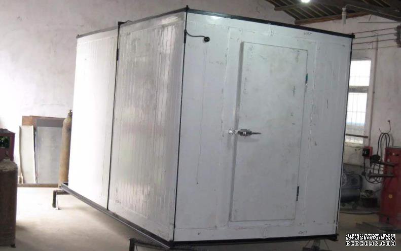 青岛冷库维修,l冷库维保方法,冷库清洁方法