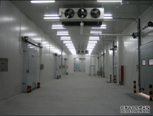 青岛冷库设计安装，青岛冷库安装，冷库安全装置作用，冷库安装装置设计安装