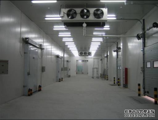 青岛冷库设计安装,青岛冷库安装,冷库安全装置作用,冷库安装装置设计安装